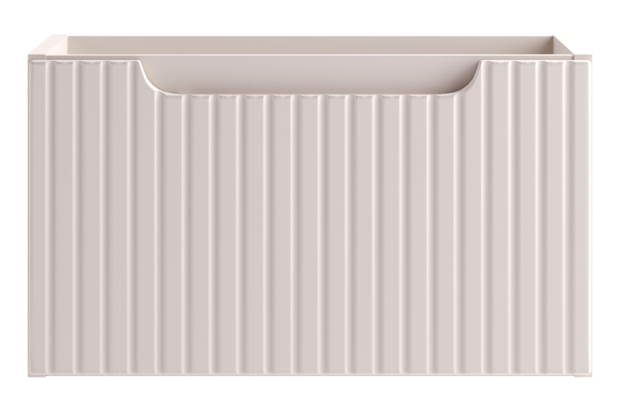 Masca Lavoar Nova Cashmere 33.4 cm, 1 Sertar, Cașmir Mat - COMAD [2]