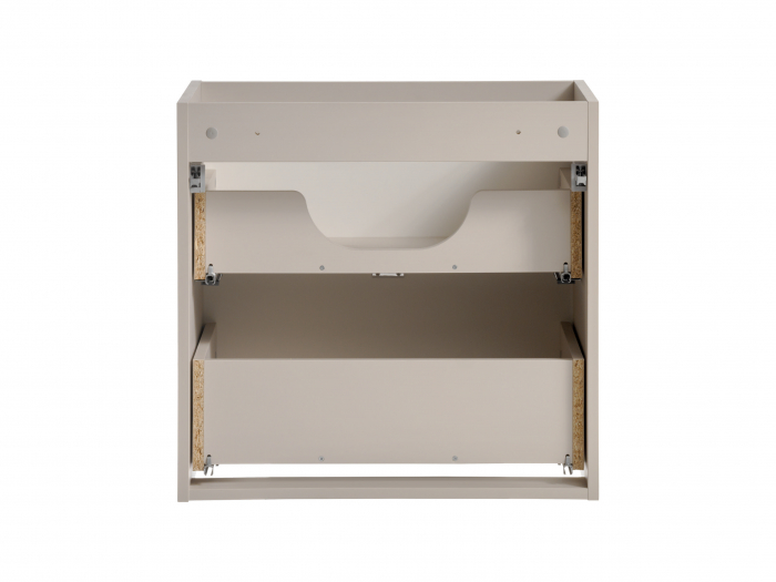 Masca lavoar baie 60 cm Viva Cashmere 2 sertare 82-60-2S COMAD [4]