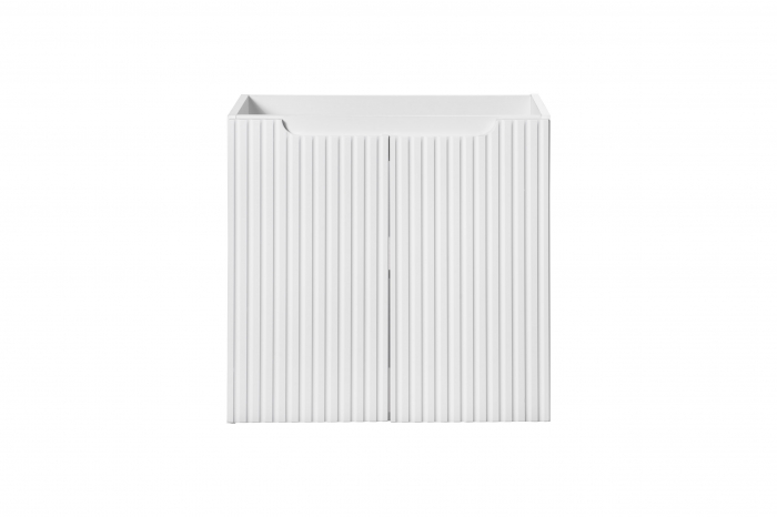 Masca lavoar baie 60 cm, 2 usi, NOVA WHITE, 82-60-2D, COMAD [2]