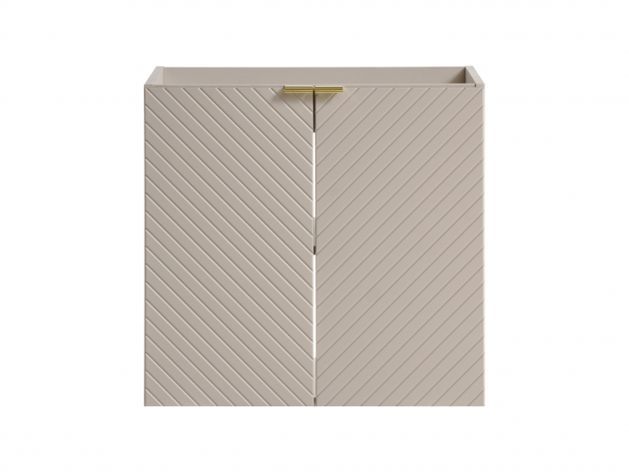 Masca lavoar baie 60 cm VIVA Cashmere 2 usi 82-60-2D COMAD [2]