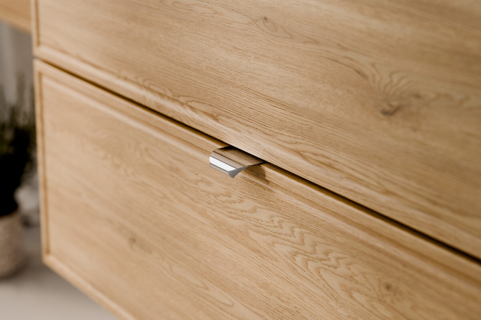 Masca lavoar 80cm 2 sertare Terra Cremona Stejar Cremona TERRA CREMONA 82-80-46-2S COMAD [8]