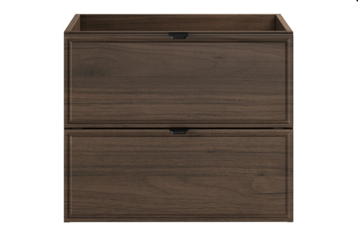 Masca lavoar 60cm 2 sertare Terra Villa Nuc Villa TERRA VILLA 82-60-46-2S COMAD [2]