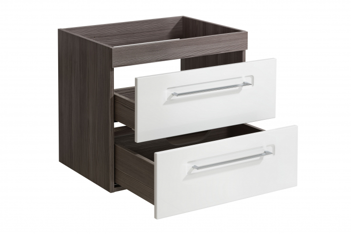 Masca lavoar baie 60 cm, 57 x 60 x 46 cm, WHITE, COSMO 2 820, Comad [2]