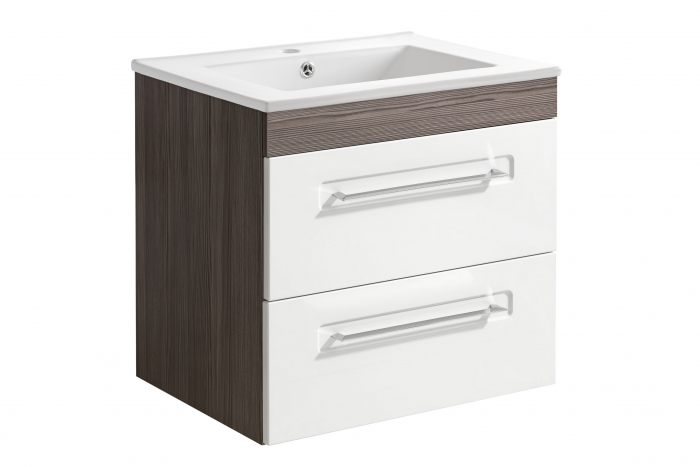 Masca lavoar baie 60 cm, 57 x 60 x 46 cm, WHITE, COSMO 2 820, Comad [3]