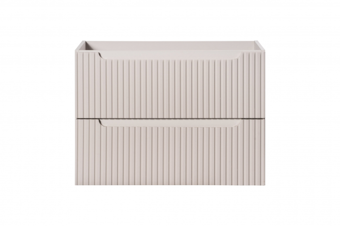 Masca lavoar baie 80 cm NOVA CASHMERE 2 sertare 82-80-2S COMAD [2]
