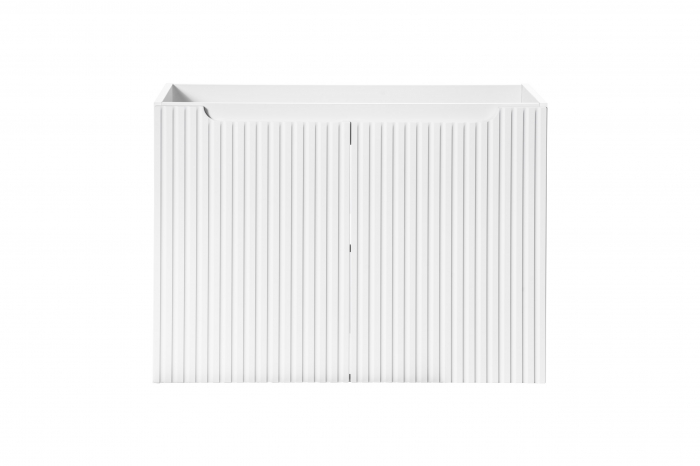 Masca lavoar baie 80 cm, NOVA WHITE, 2 usi, 82-80-2D COMAD [2]