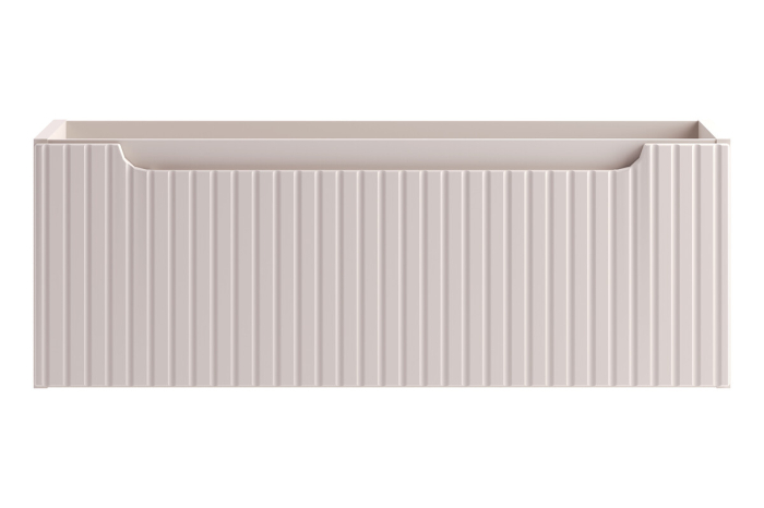 Masca lavoar 80cm, 1 sertar Nova Cashmere Cașmir Mat NOVA CASHMERE 82-80-40-1S COMAD [2]