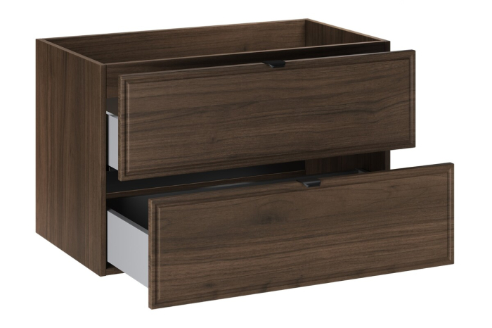 Masca lavoar 80cm 2 sertare Terra Villa Nuc Villa TERRA VILLA 82-80-46-2S COMAD [3]