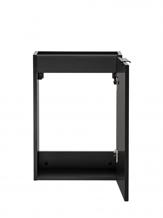 Masca lavoar baie 40 cm ADEL BLACK Comad [3]