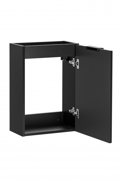 Masca lavoar baie 40 cm ADEL BLACK Comad [4]