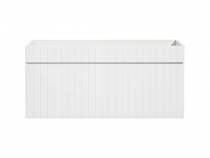 Masca lavoar baie 100 cm ICONIC WHITE Comad [2]