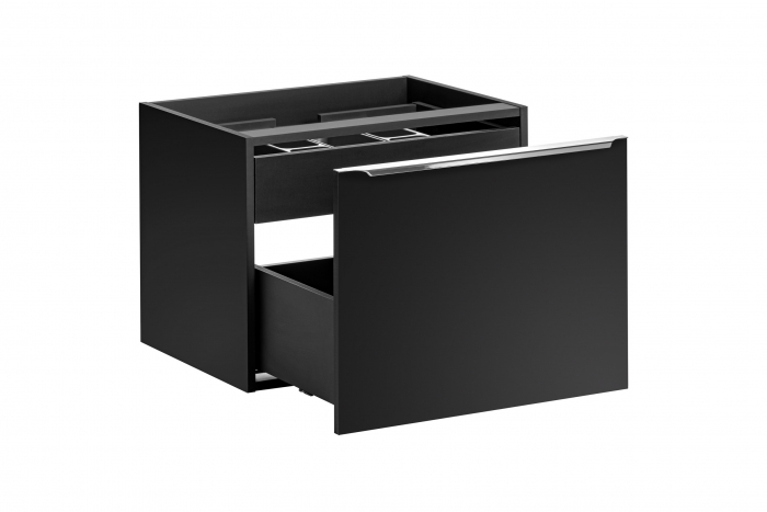 Masca lavoar baie 46 x 60 x 45.6 cm SANTA FE BLACK [3]