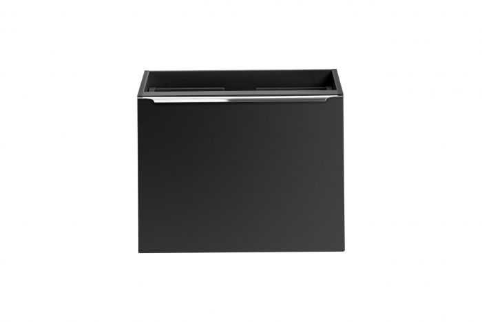 Masca lavoar baie 46 x 60 x 45.6 cm SANTA FE BLACK [2]