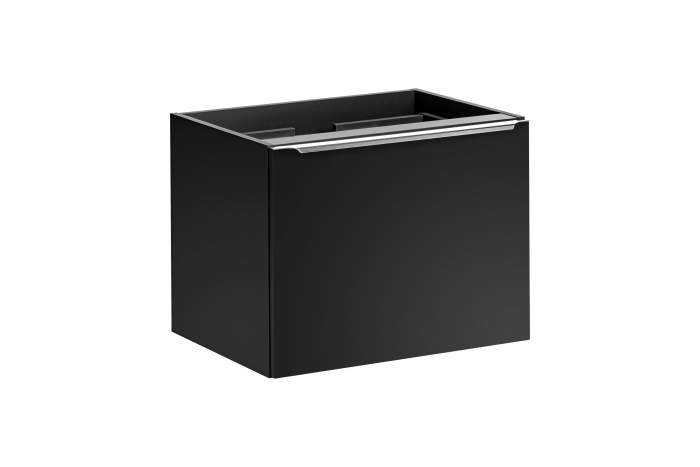 Masca lavoar baie 46 x 60 x 45.6 cm SANTA FE BLACK [1]