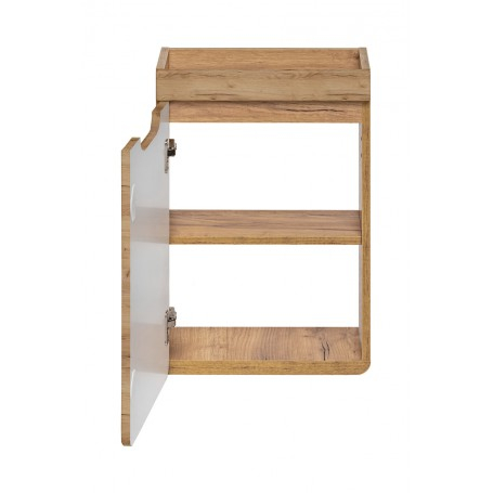 MASCA LAVOAR BAIE SUSPENDATA 40x60x22 CM, ARUBA CRAFT, MDF, STEJAR AURIU COMAD [2]