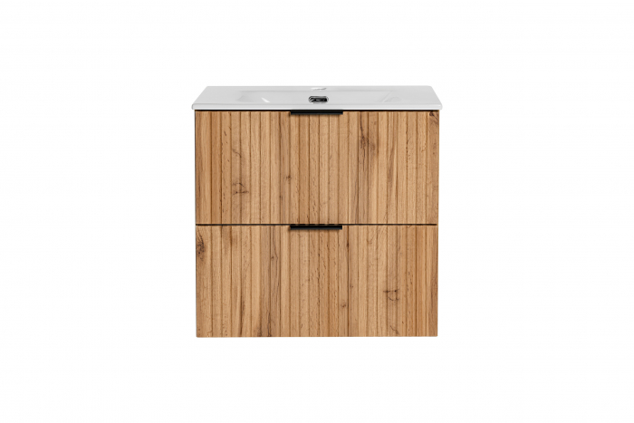 MASCA LAVOAR SUSPENDATA baie, 60/80 CM, ADEL OAK, STEJAR, MDF + PAL, COMAD [2]