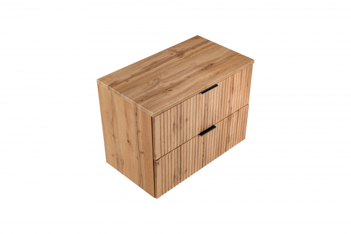MASCA LAVOAR SUSPENDATA baie, 60/80 CM, ADEL OAK, STEJAR, MDF + PAL, COMAD [6]
