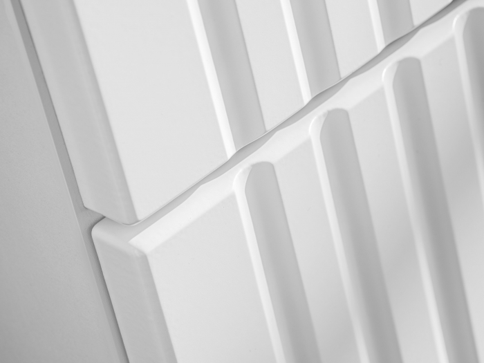MASCA LAVOAR SUSPENDATA ADEL WHITE, 60/80 CM, MDF RIFLAT + PAL, CULOARE ALB - COMAD [7]