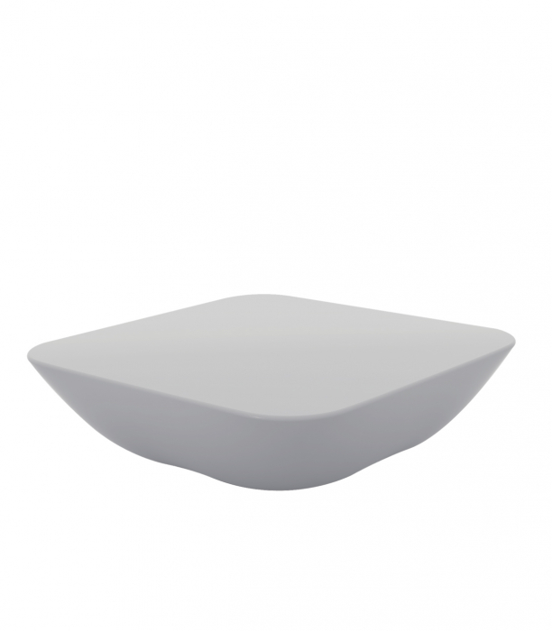 Masuta cafea exterior iluminare LED Pillow, diverse finisaje, 67x67x20 cm, design modern, 55002 - Vondom [16]