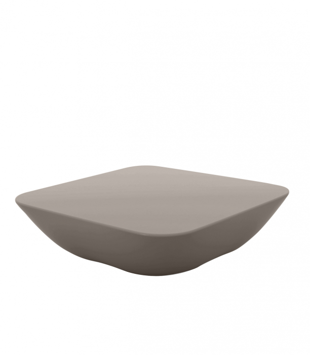 Masuta cafea exterior iluminare LED Pillow, diverse finisaje, 67x67x20 cm, design modern, 55002 - Vondom [30]
