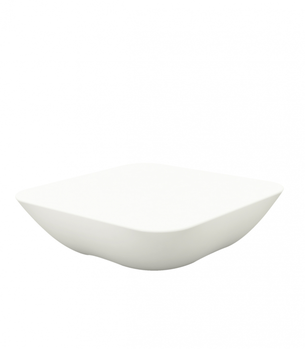 Masuta cafea exterior iluminare LED Pillow, diverse finisaje, 67x67x20 cm, design modern, 55002 - Vondom [7]