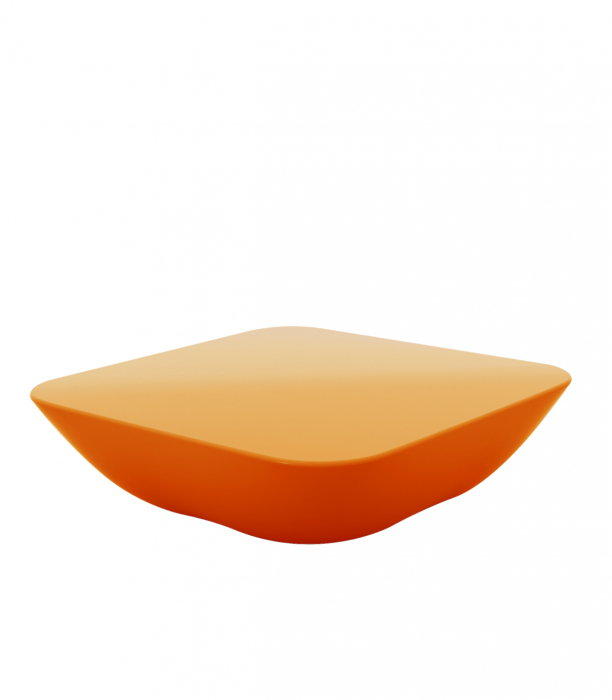 Masuta cafea exterior iluminare LED Pillow, diverse finisaje, 67x67x20 cm, design modern, 55002 - Vondom [24]