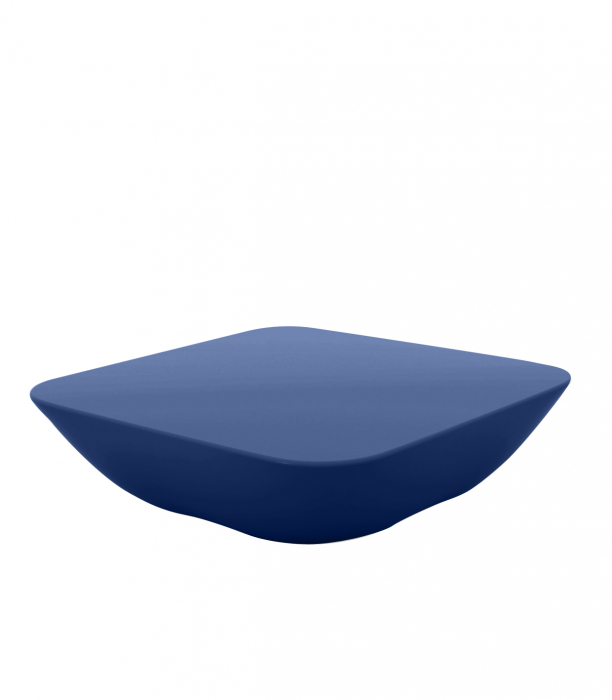 Masuta cafea exterior iluminare LED Pillow, diverse finisaje, 67x67x20 cm, design modern, 55002 - Vondom [25]