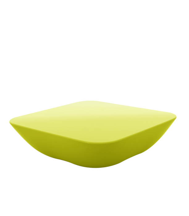Masuta cafea exterior iluminare LED Pillow, diverse finisaje, 67x67x20 cm, design modern, 55002 - Vondom [27]