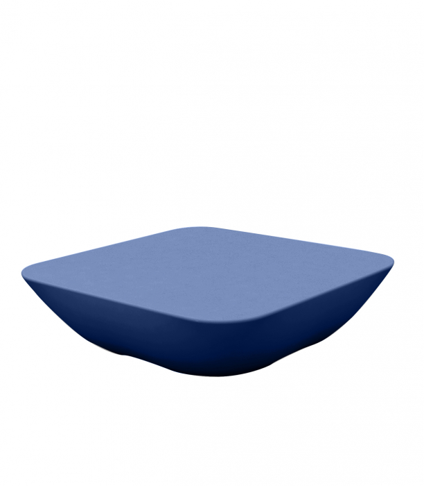 Masuta cafea exterior iluminare LED Pillow, diverse finisaje, 67x67x20 cm, design modern, 55002 - Vondom [10]