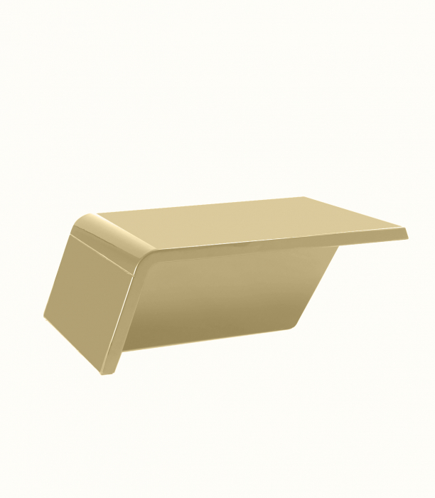 Masuta cafea exterior iluminare LED Rest 106x56x30 cm, design modern, 53007 - Vondom [18]