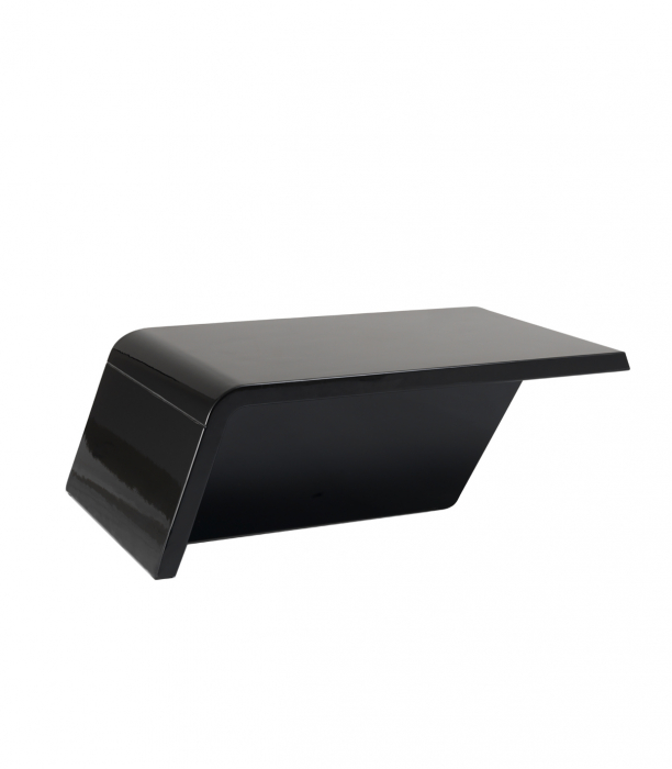 Masuta cafea exterior iluminare LED Rest 106x56x30 cm, design modern, 53007 - Vondom [26]