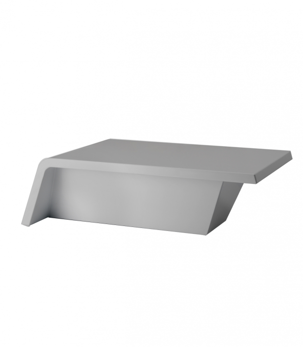 Masuta cafea exterior iluminare LED Rest 106x56x30 cm, design modern, 53007 - Vondom [2]