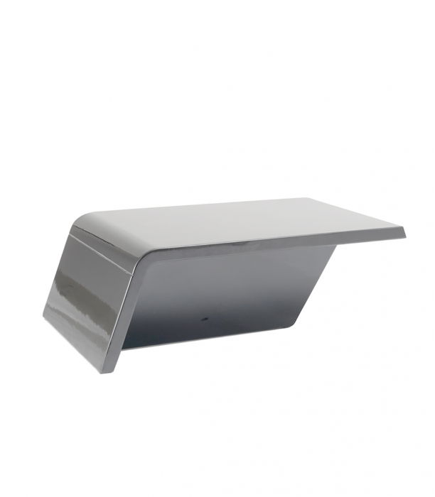 Masuta cafea exterior iluminare LED Rest 106x56x30 cm, design modern, 53007 - Vondom [16]