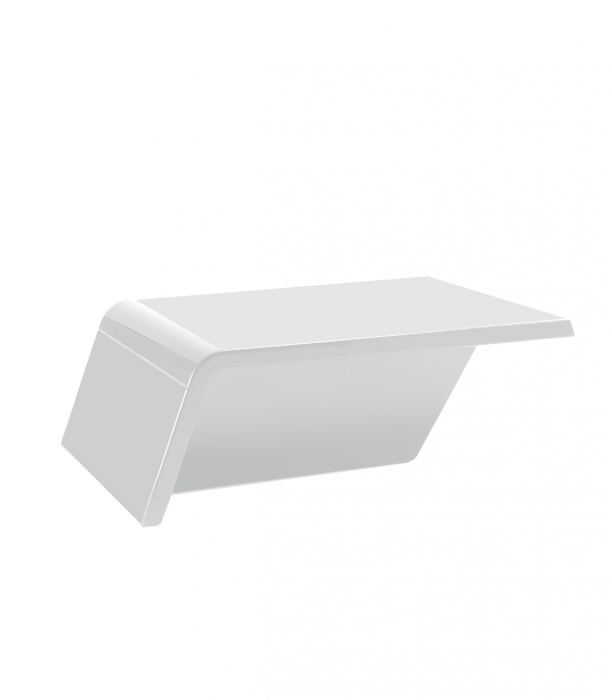 Masuta cafea exterior iluminare LED Rest 106x56x30 cm, design modern, 53007 - Vondom [19]