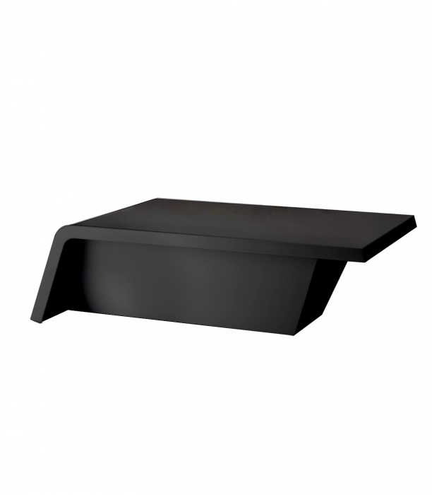 Masuta cafea exterior iluminare LED Rest 106x56x30 cm, design modern, 53007 - Vondom [3]