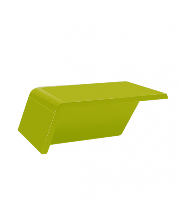 Masuta cafea exterior iluminare LED Rest 106x56x30 cm, design modern, 53007 - Vondom [27]