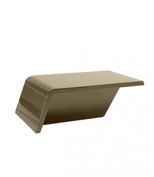 Masuta cafea exterior iluminare LED Rest 106x56x30 cm, design modern, 53007 - Vondom [21]