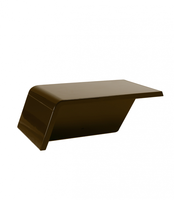 Masuta cafea exterior iluminare LED Rest 106x56x30 cm, design modern, 53007 - Vondom [20]