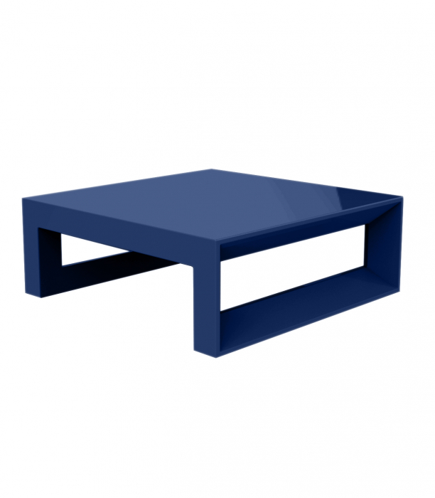 Masuta cafea Frame 60x60x22 cm rasina de polietilena, design modern, 54092 - Vondom [22]