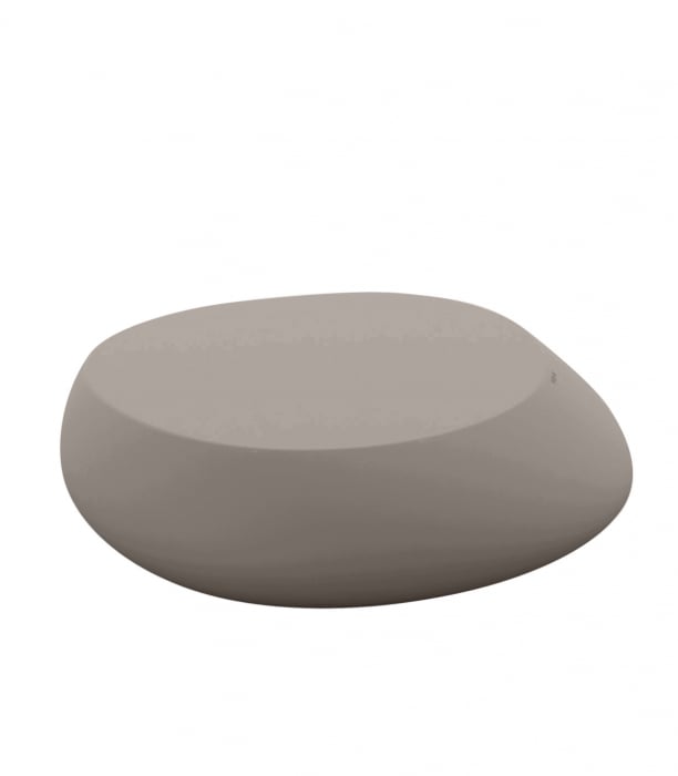 Masuta cafea iluminare LED Stone, diverse finisaje, 87x83x25 cm, design modern, 55007 - Vondom [15]