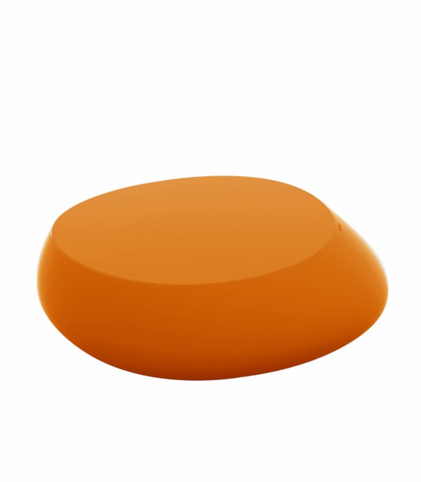 Masuta cafea iluminare LED Stone, diverse finisaje, 87x83x25 cm, design modern, 55007 - Vondom [24]