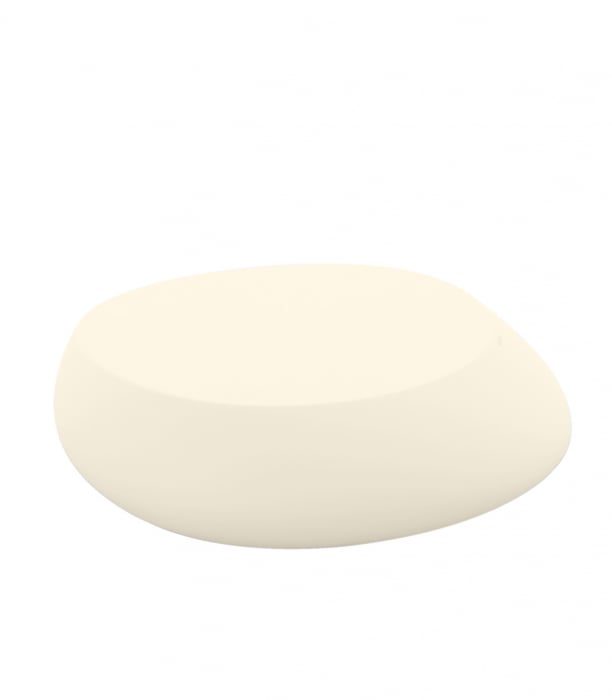 Masuta cafea iluminare LED Stone, diverse finisaje, 87x83x25 cm, design modern, 55007 - Vondom [22]