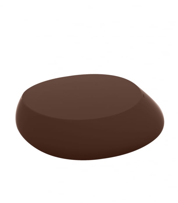 Masuta cafea iluminare LED Stone, diverse finisaje, 87x83x25 cm, design modern, 55007 - Vondom [20]