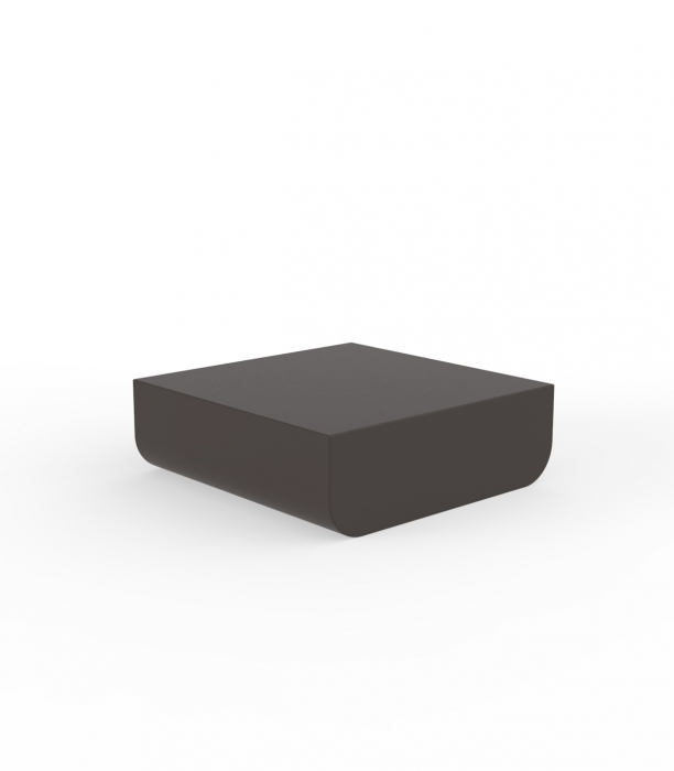 Masuta cafea iluminare LED Ulm, diverse finisaje, 82x82x27 cm, design modern, 54132 - Vondom [18]