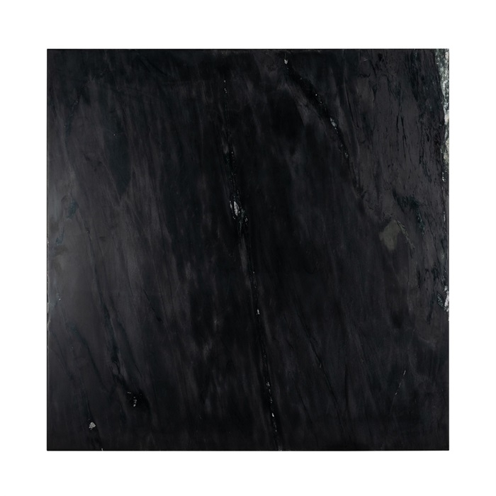 Masuta cafea lux aurie patrata Tosea, 90x90 cm, din metal, MDF si blat de marmura, 7575 - Richmond Interiors [3]