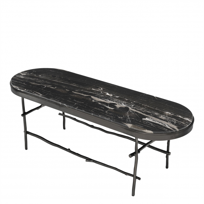   Masa de cafea Tomasso 130 x 45 cm finisaj bronz 111988 EICHHOLTZ [3]
