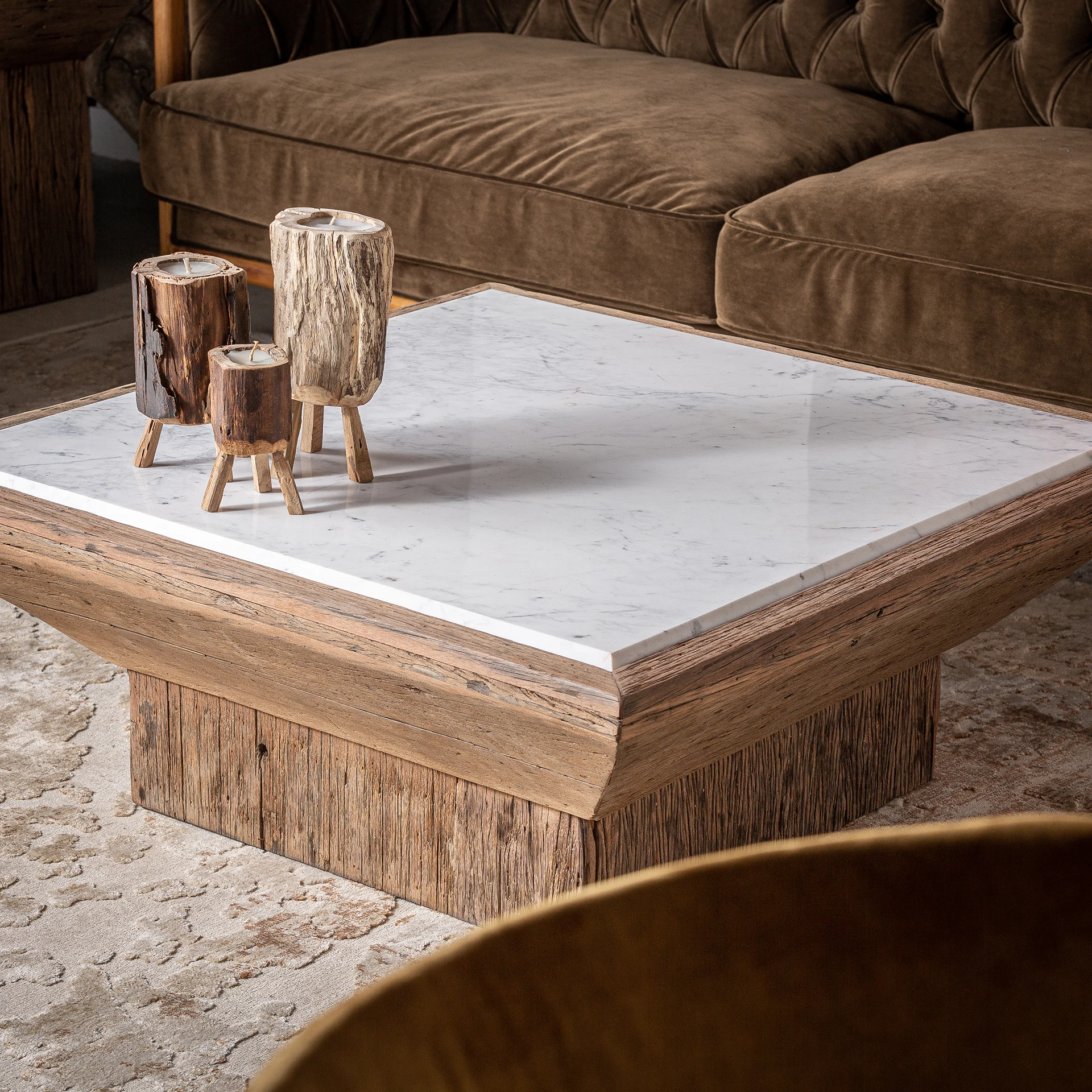 Masa de cafea Samsun VicalHome 32699 [39]