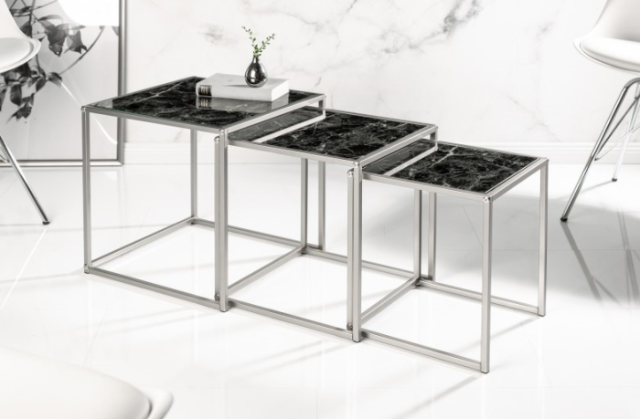 Măsuță de Cafea Elements 3 - Invicta Interior [2]