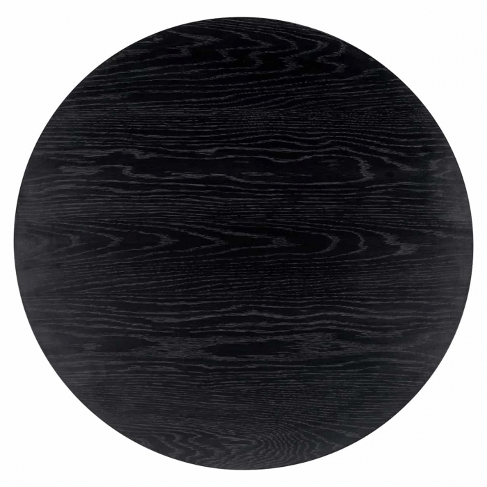 Măsuță de cafea Jazz set de 2 (negru), 825203 - Richmond Interiors [4]