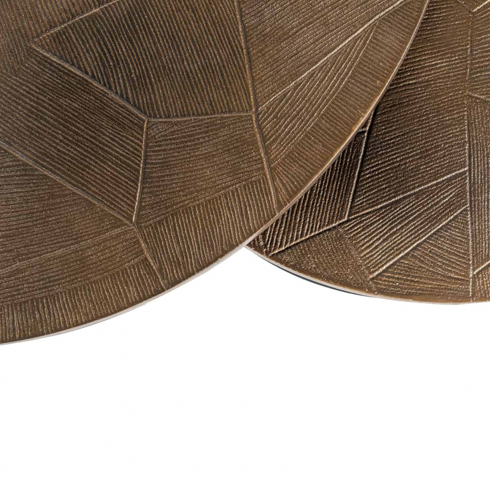 Măsuță de cafea Tulum set de 2, 825194 - Richmond Interiors [6]